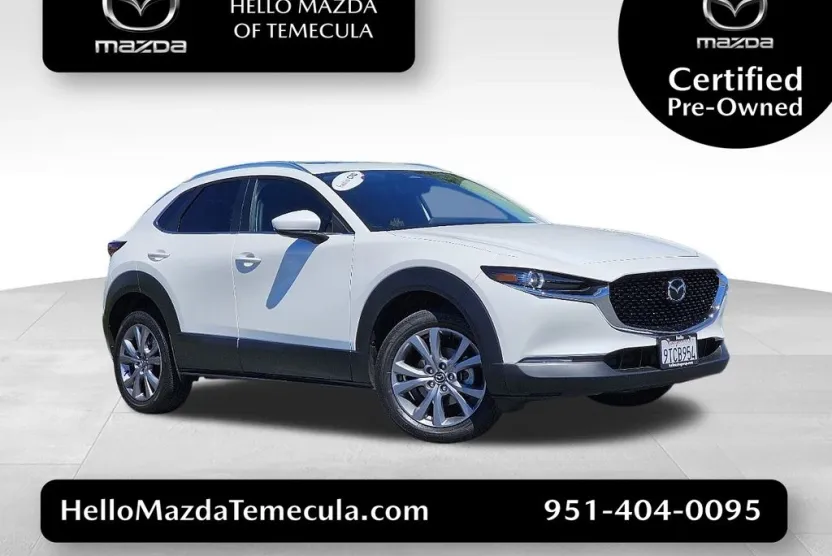 2025 Mazda CX-30 2.5 S Preferred photo 1