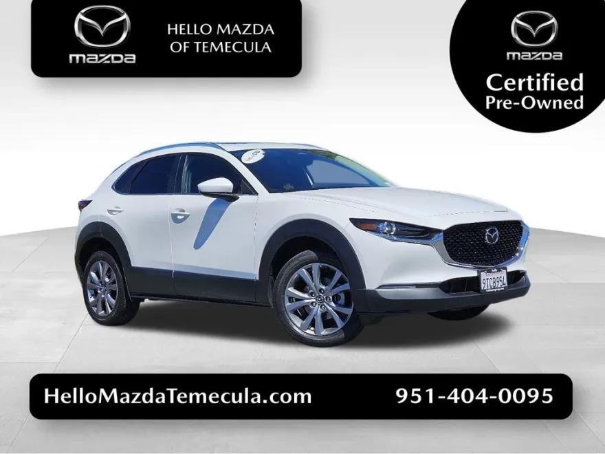 2025 Mazda CX-30 2.5 S Preferred photo 1