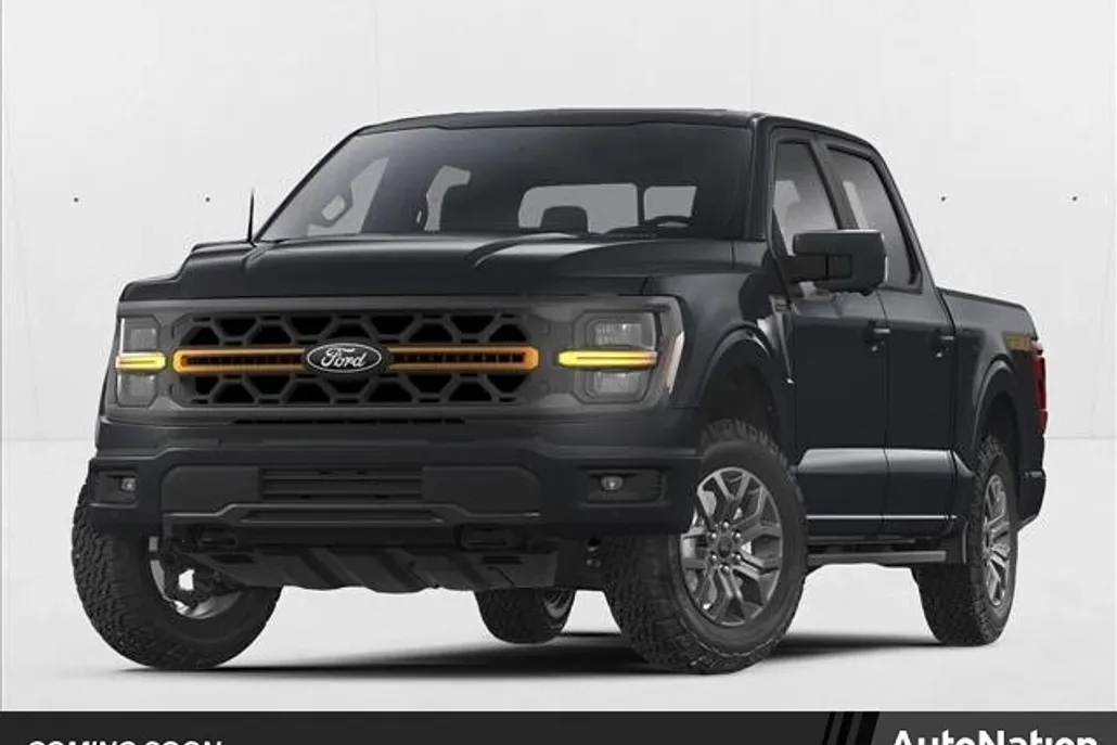 2025 Ford F-150 Tremor photo 1