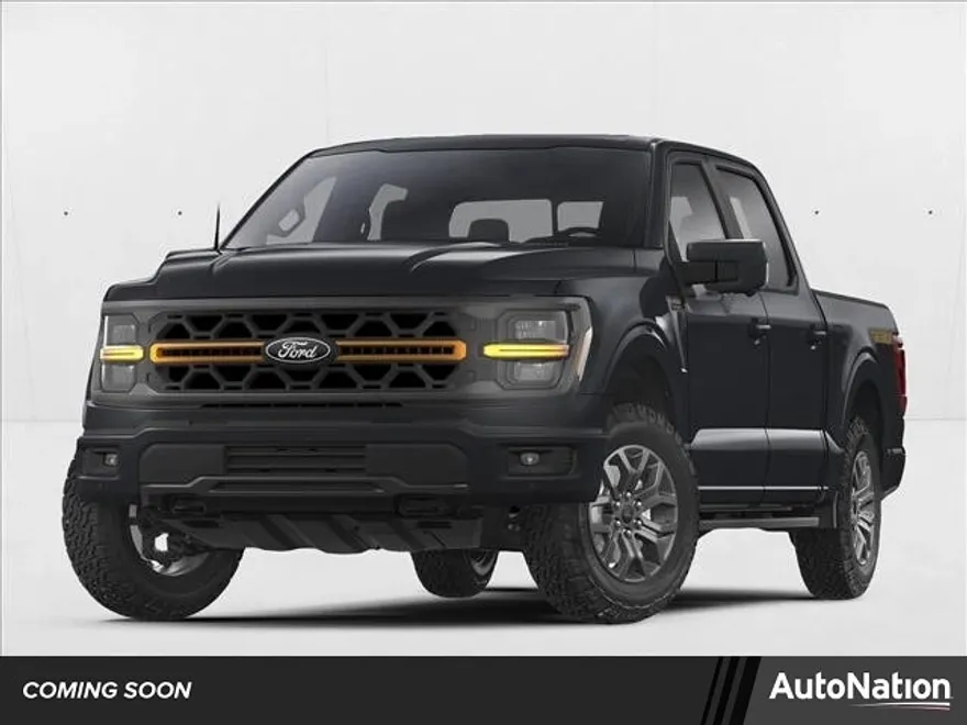 2025 Ford F-150 Tremor photo 1