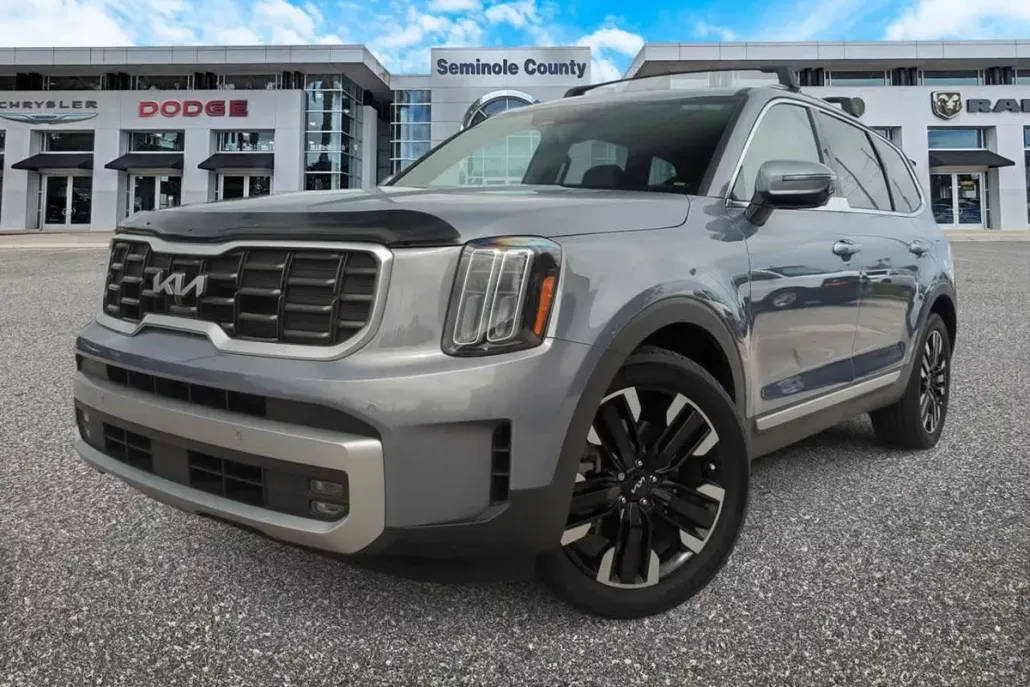 2023 Kia Telluride SX Prestige photo 1