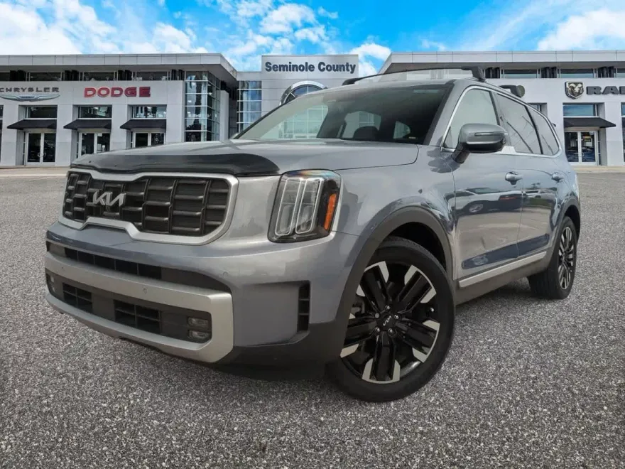 2023 Kia Telluride SX Prestige photo 1
