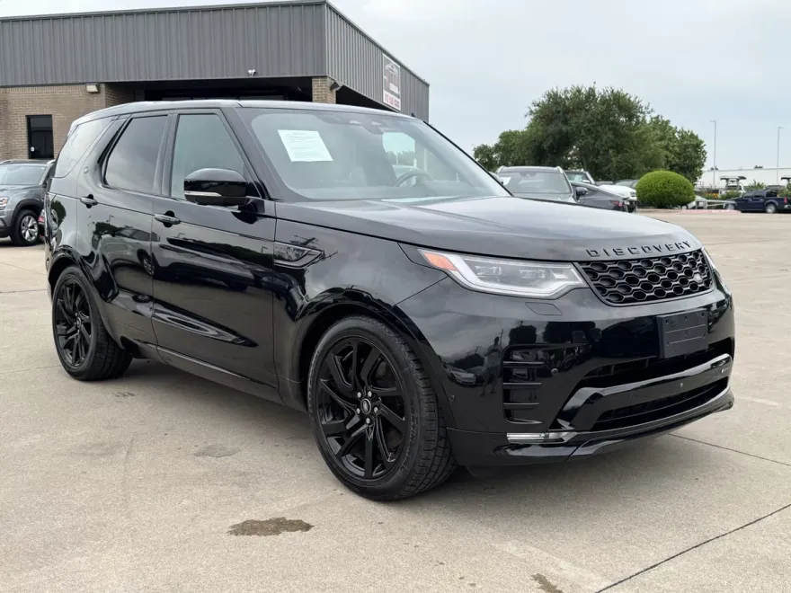 2023 Land Rover Discovery S R-Dynamic photo 1