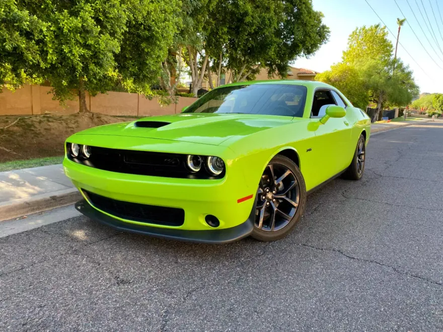 2023 Dodge Challenger R/T photo 41