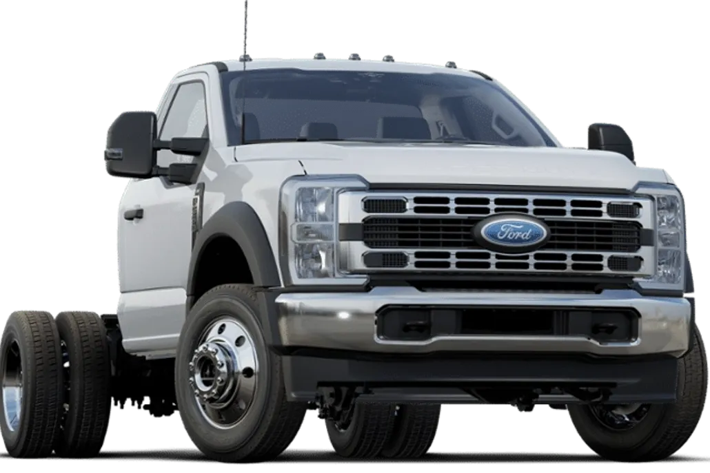 2023 Ford F-550 XLT photo 1