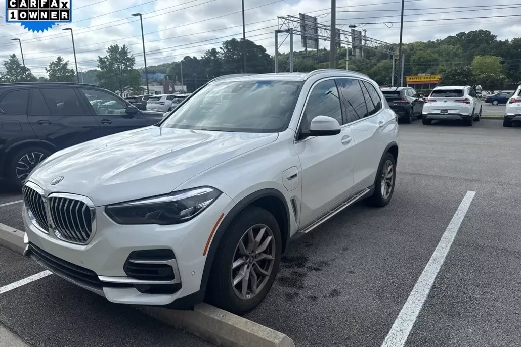 2023 Bmw X5 xDrive45e photo 1