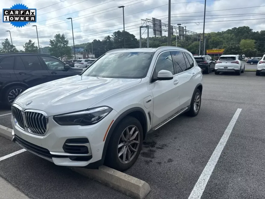 2023 Bmw X5 xDrive45e photo 1