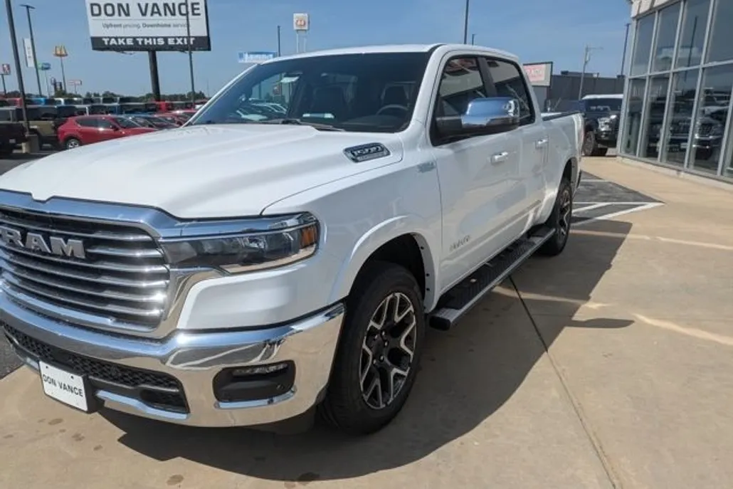 2026 Ram 1500 Laramie photo 1