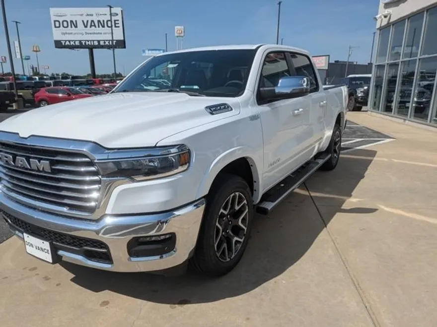 2026 Ram 1500 Laramie photo 1