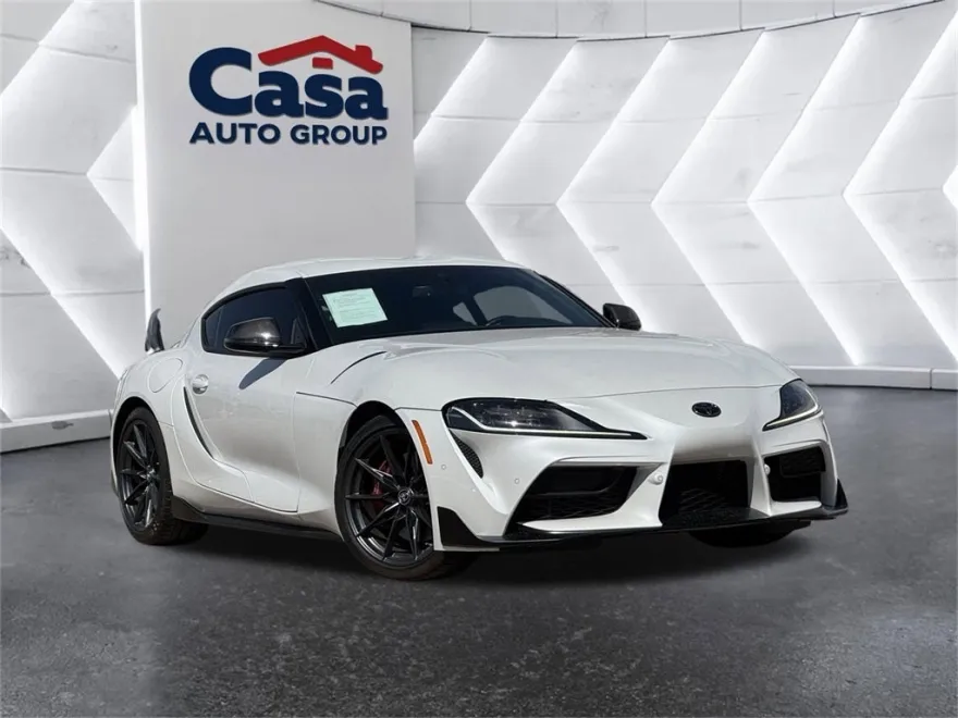 2023 Toyota Supra 3.0 Premium photo 1