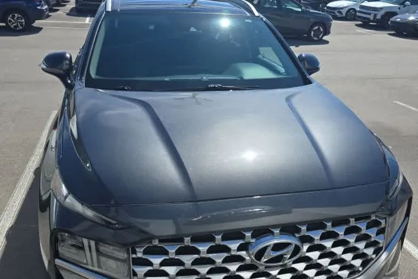 2021 Hyundai Santa Fe SEL Premium photo 1