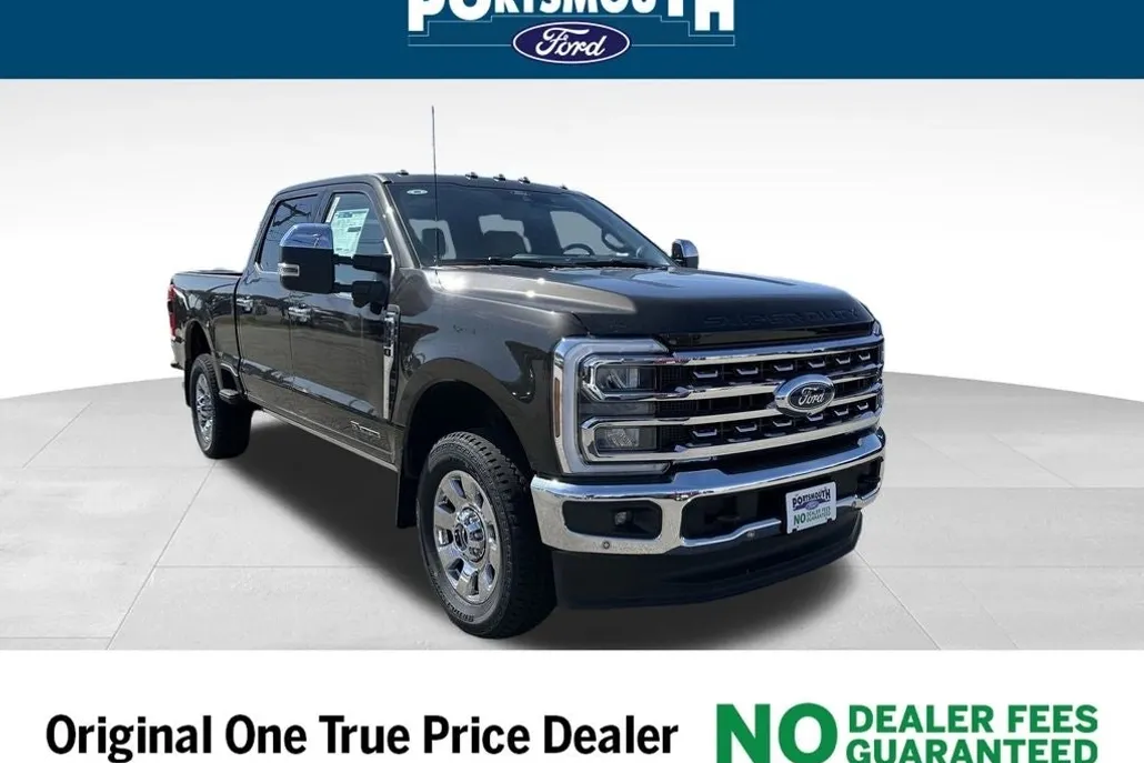 2025 Ford F-350 photo 1