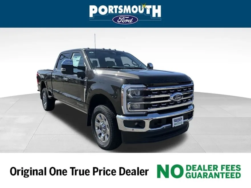 2025 Ford F-350 photo 1