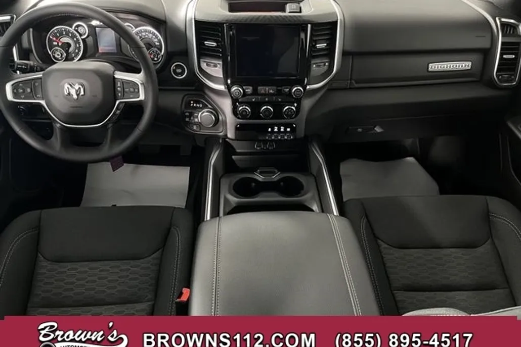 2025 Ram 1500 Big Horn Lone Star photo 1