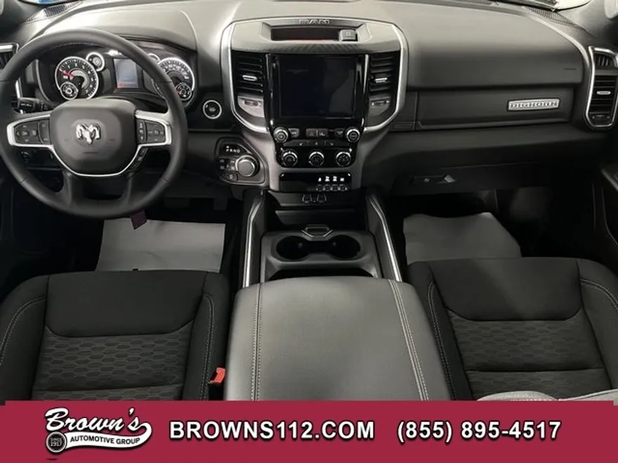 2025 Ram 1500 Big Horn Lone Star photo 1