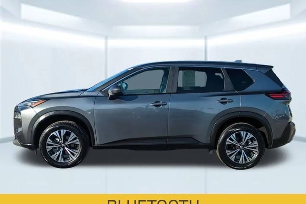 2023 Nissan Rogue SV photo 1