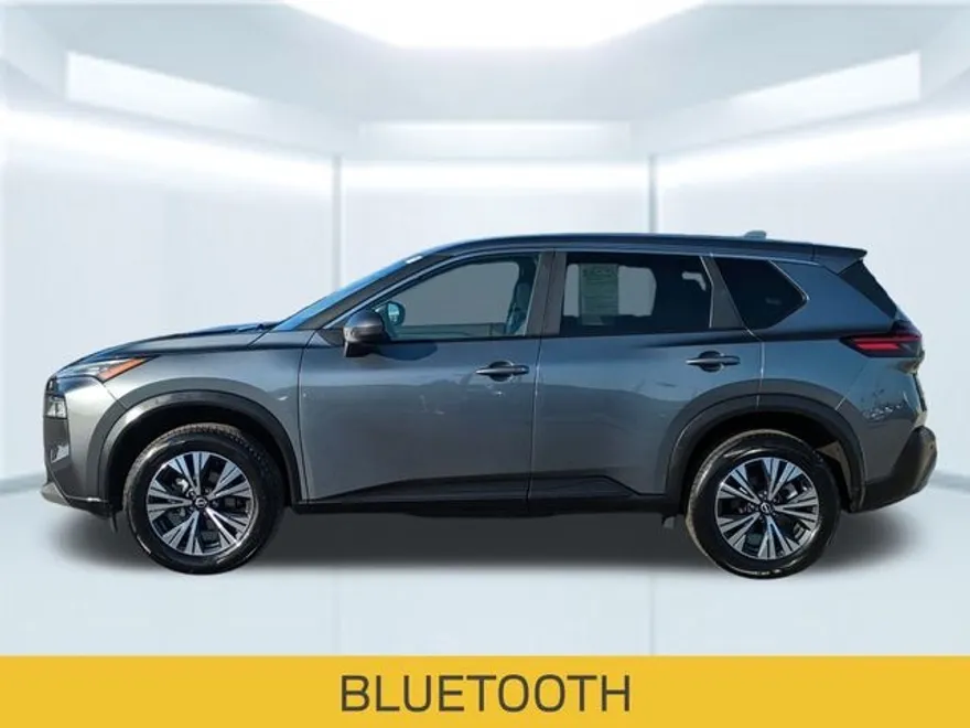 2023 Nissan Rogue SV photo 1