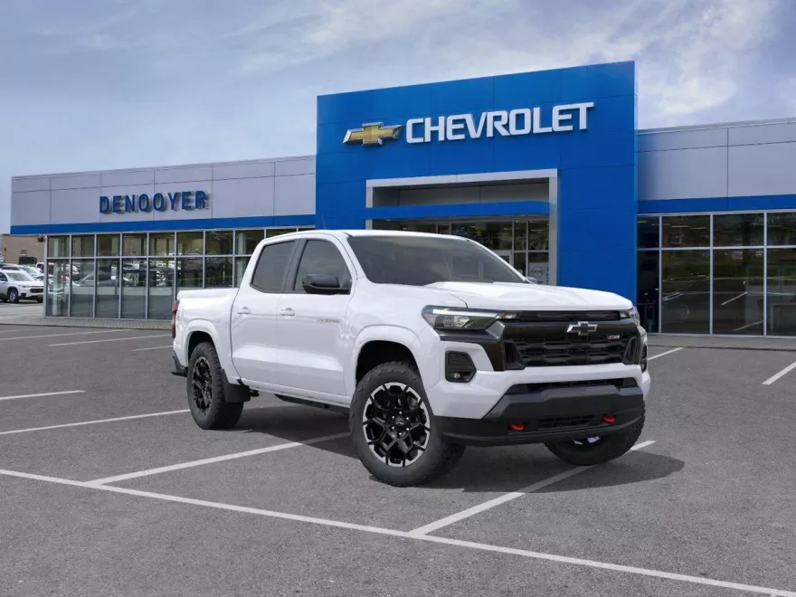2026 Chevrolet Colorado Z71 photo 1
