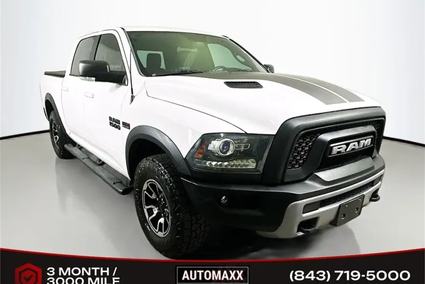 2016 Ram 1500 Rebel photo 1