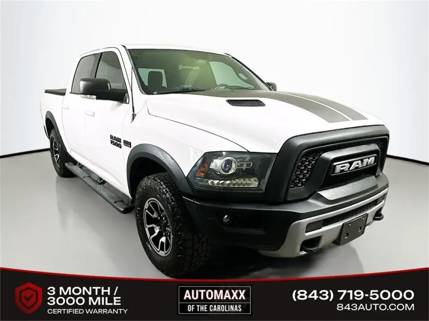 2016 Ram 1500 Rebel photo 1