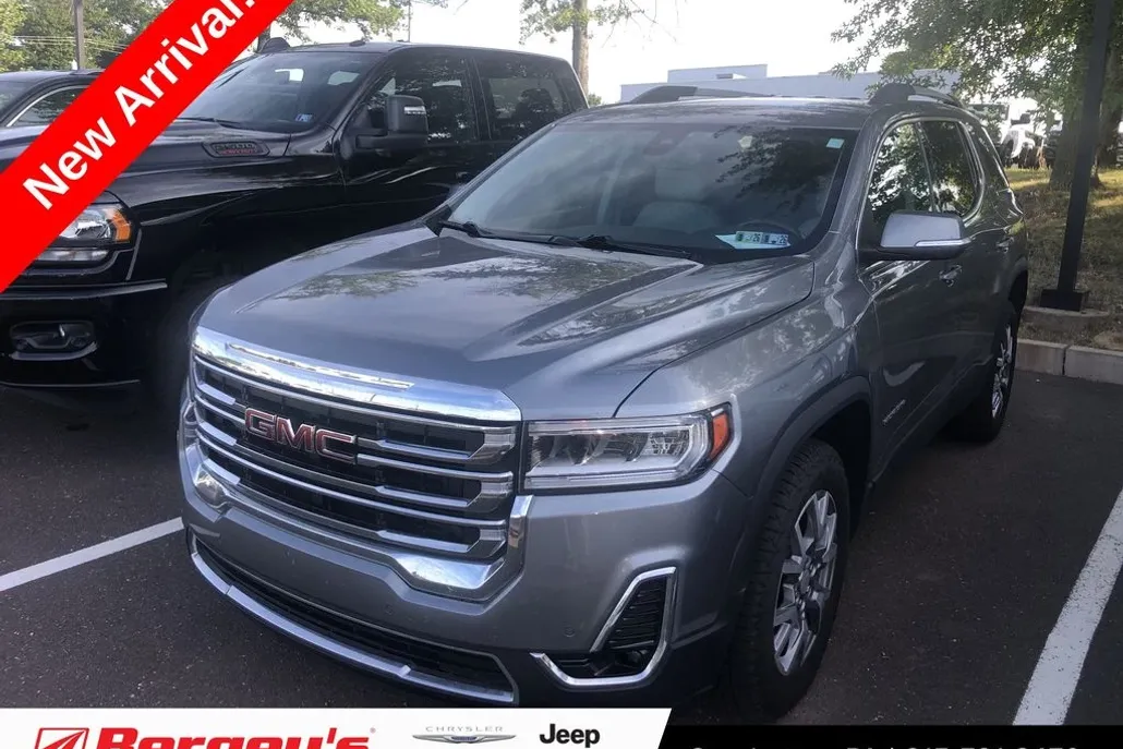 2021 Gmc Acadia SLT photo 1