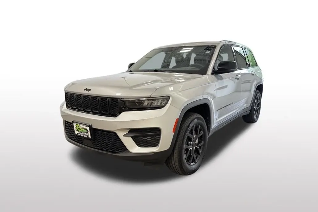 2024 Jeep Grand Cherokee Altitude X photo 1
