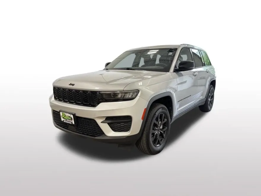 2024 Jeep Grand Cherokee Altitude X photo 1