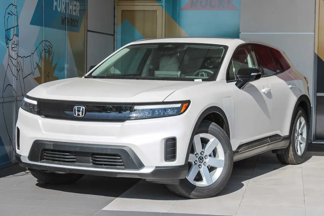 2025 Honda Prologue EX photo 1