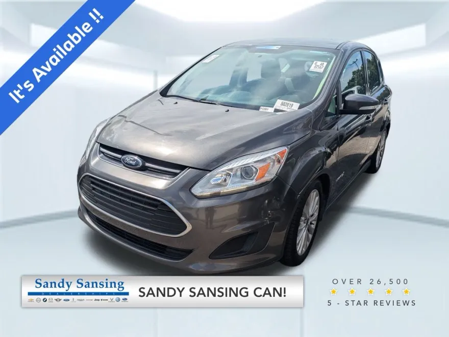 2017 Ford C-Max Hybrid SE photo 1