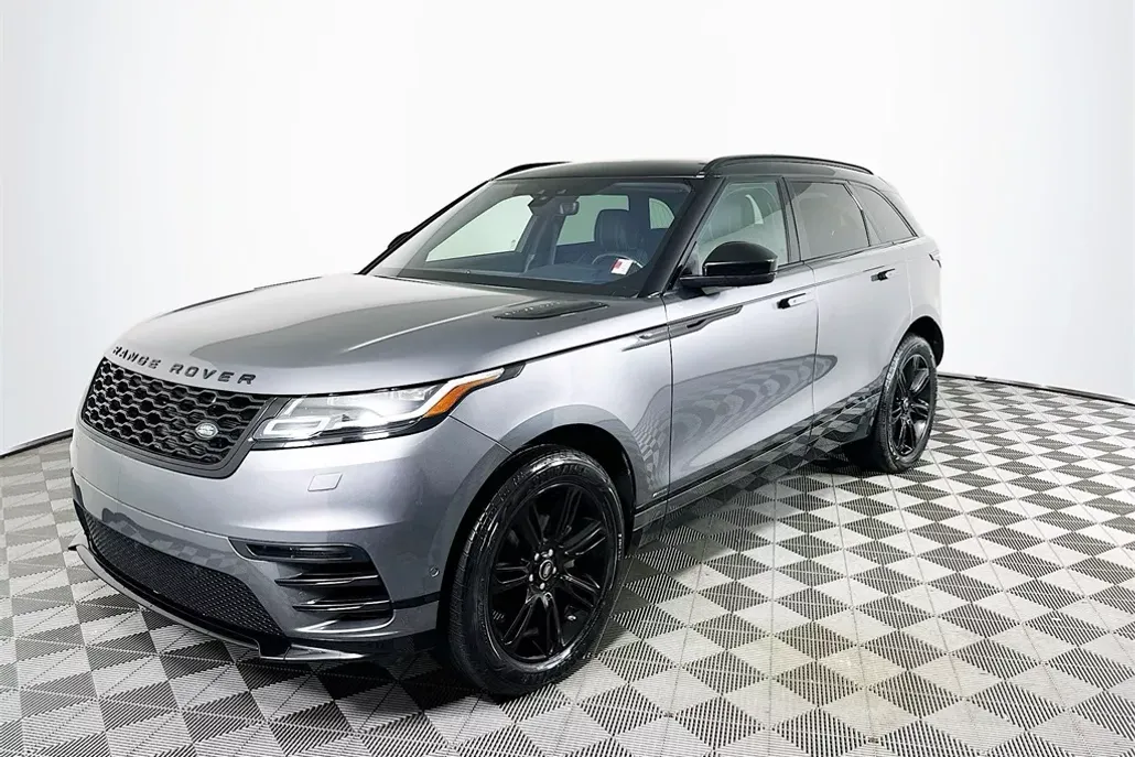2019 Land Rover Range Rover Velar SE photo 1