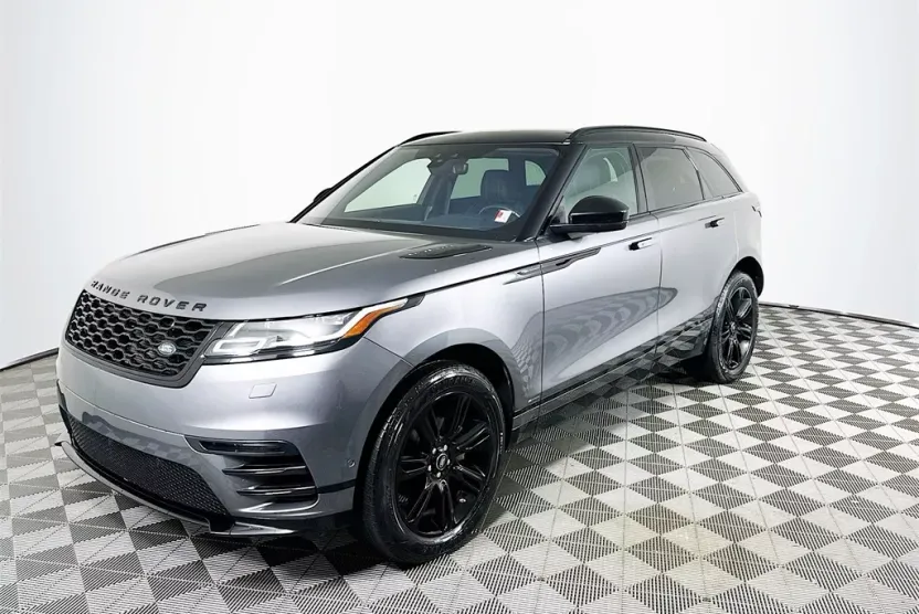 2019 Land Rover Range Rover Velar SE photo 1