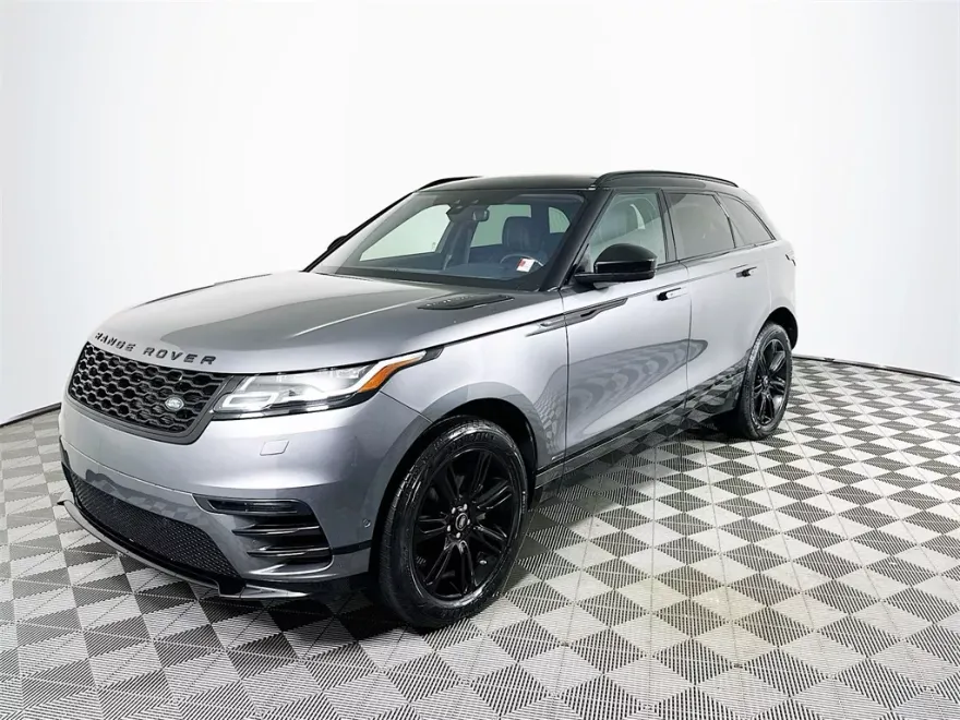2019 Land Rover Range Rover Velar SE photo 1