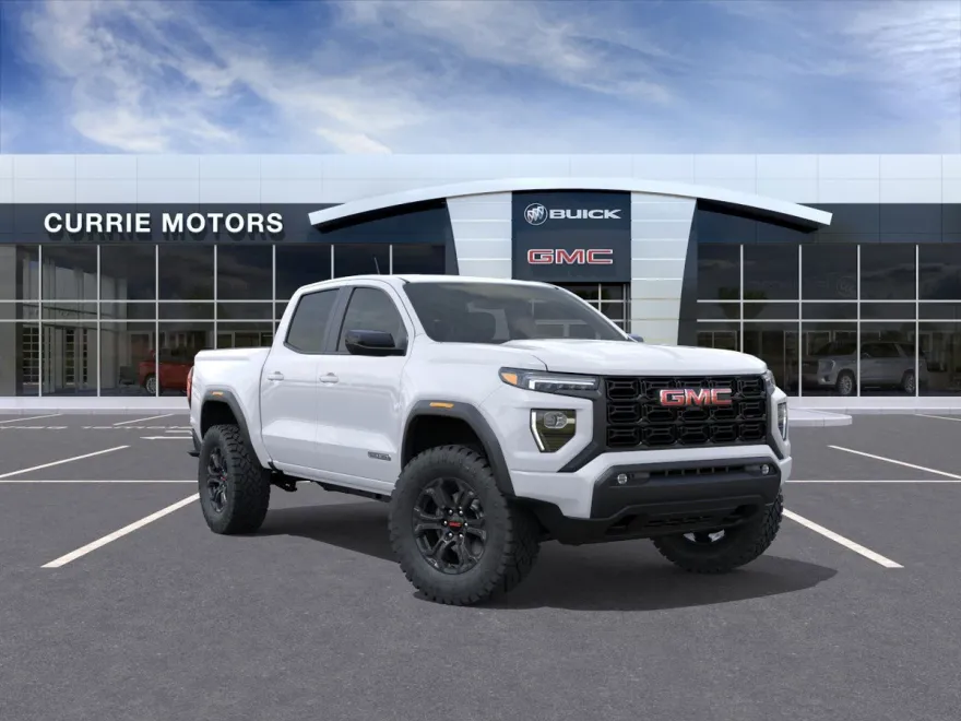 2025 Gmc Canyon Elevation photo 1