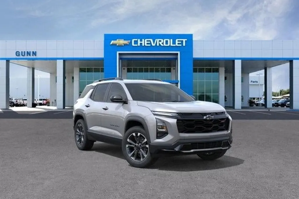 2026 Chevrolet Equinox RS photo 1
