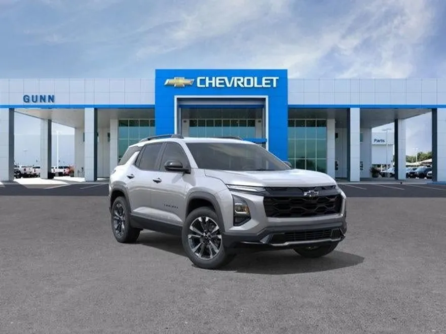 2026 Chevrolet Equinox RS photo 1