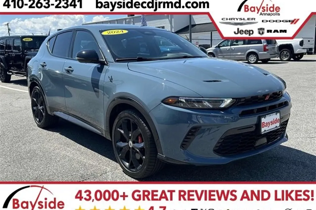 2024 Dodge Hornet R/T photo 1