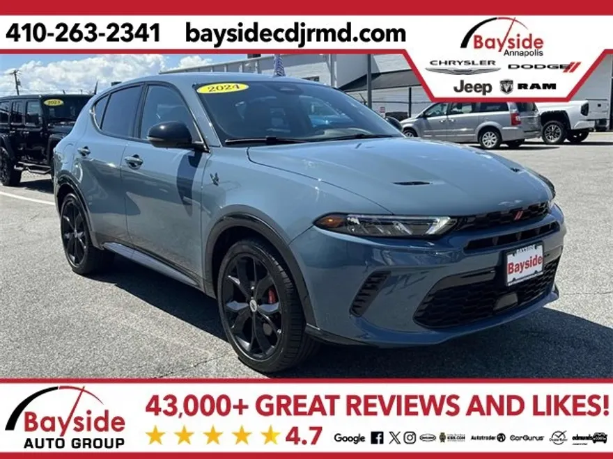 2024 Dodge Hornet R/T photo 1