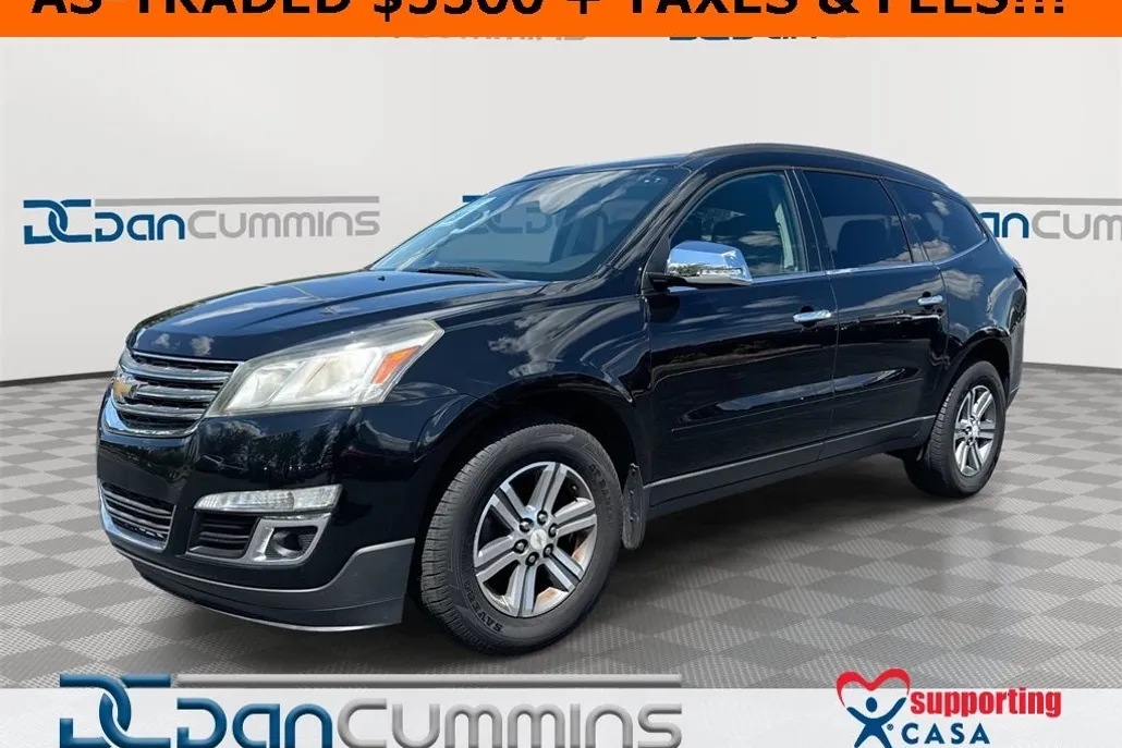 2016 Chevrolet Traverse 2LT photo 1