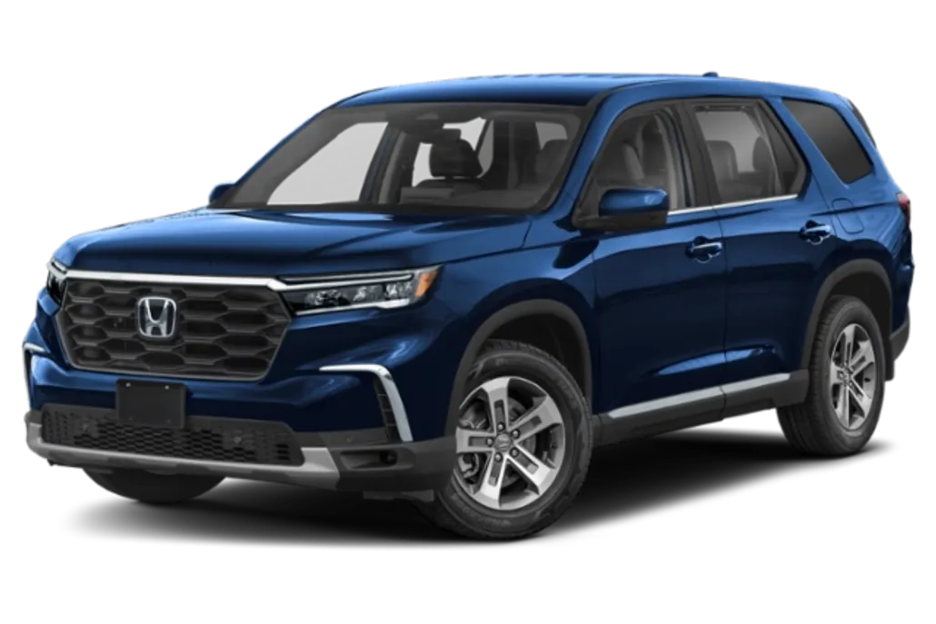 2025 Honda Pilot EX-L photo 1