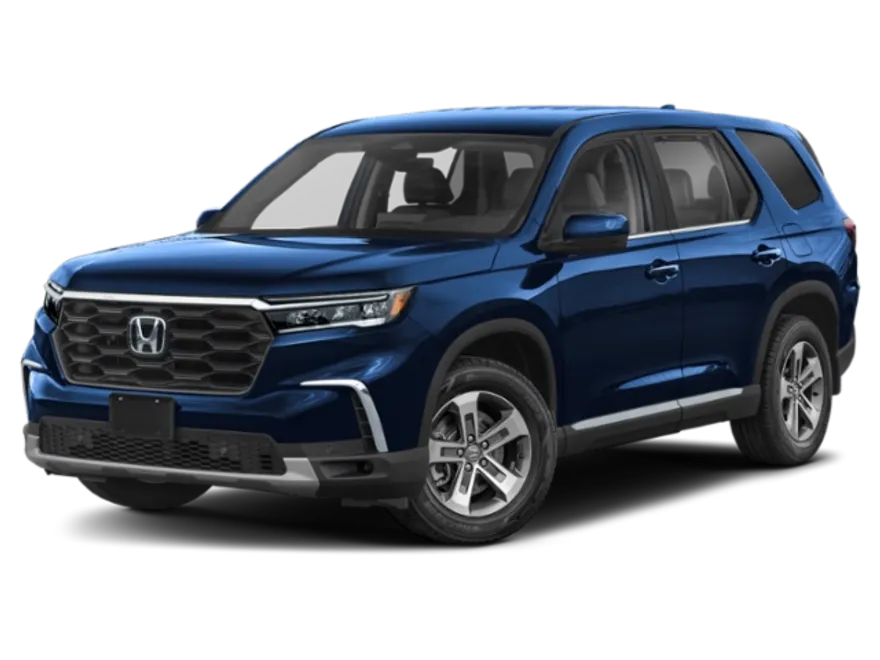 2025 Honda Pilot EX-L photo 1