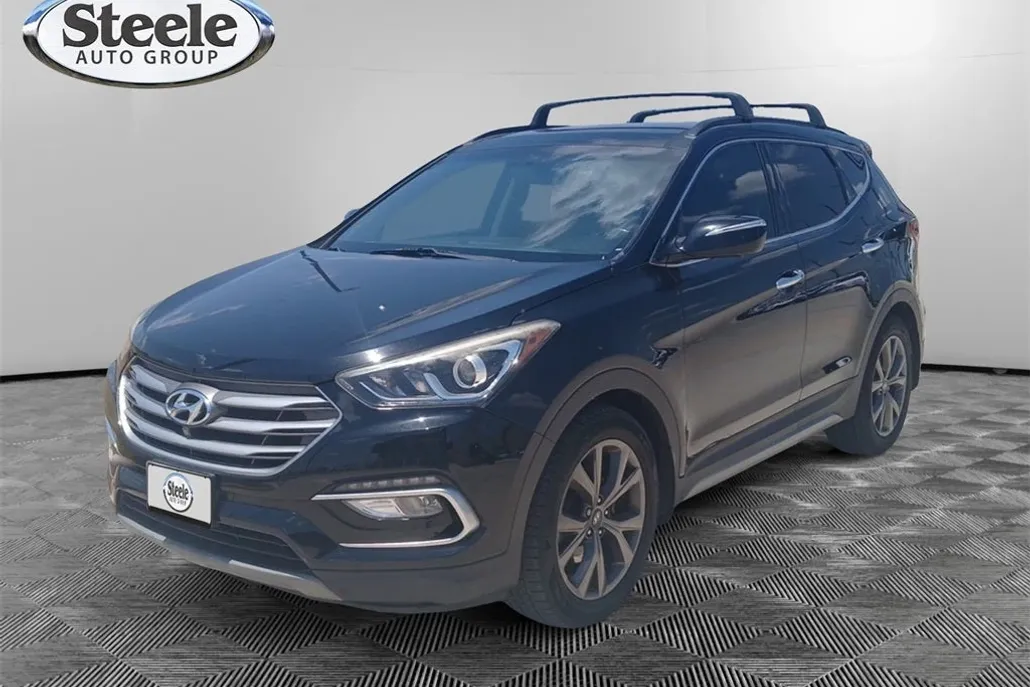 2018 Hyundai Santa Fe Sport 2.0T Ultimate photo 1