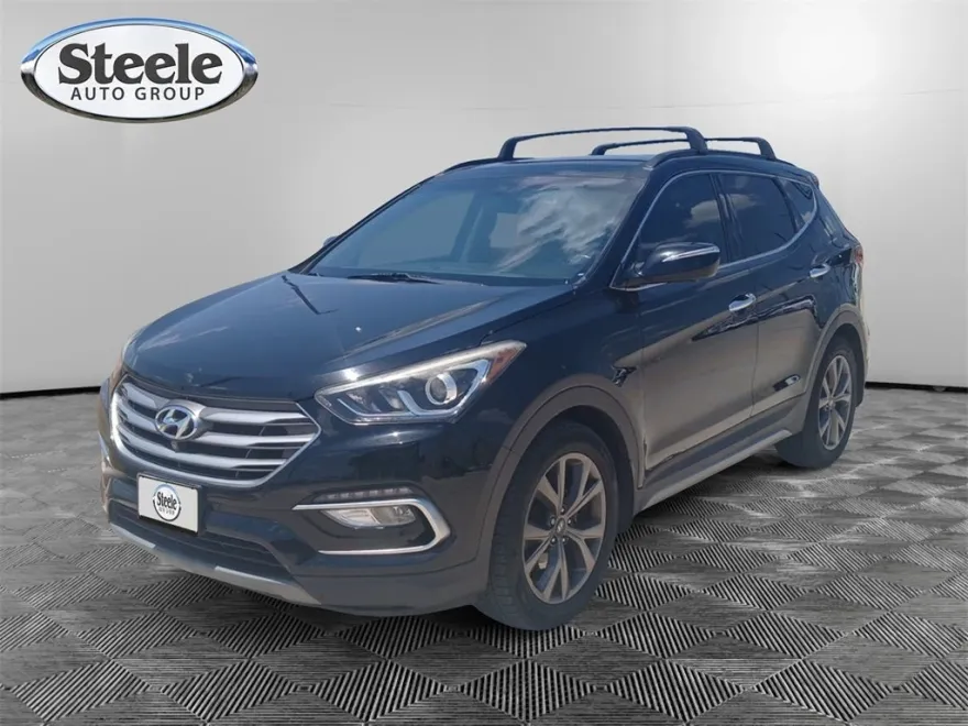2018 Hyundai Santa Fe Sport 2.0T Ultimate photo 1