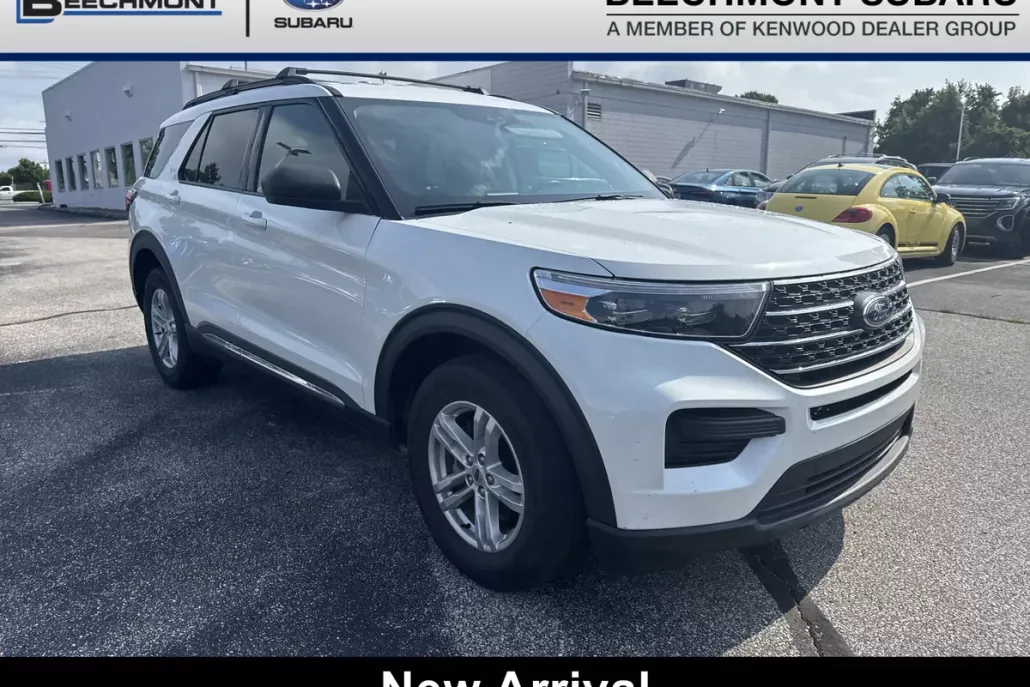 2022 Ford Explorer XLT photo 1