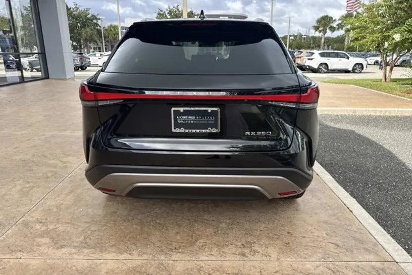 2025 Lexus RX 350 Premium photo 1