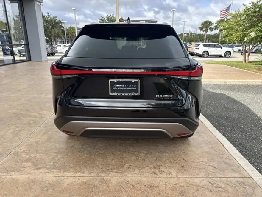 2025 Lexus RX 350 Premium photo 1