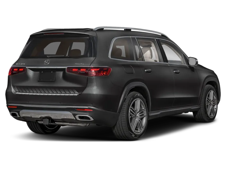 2026 Mercedes Benz GLS 450 4MATIC photo 1