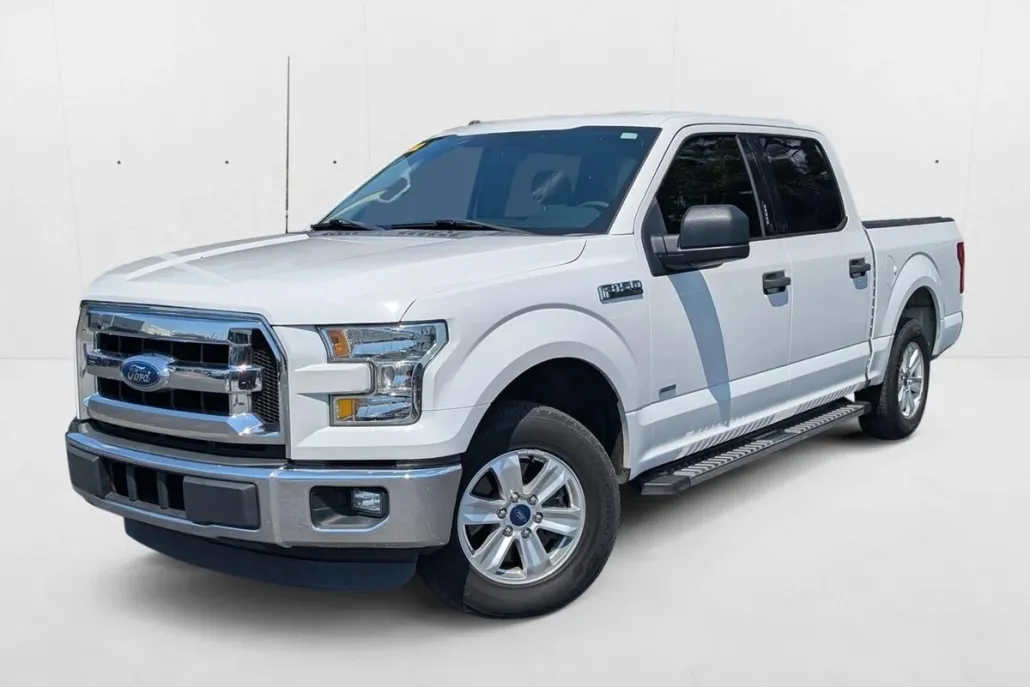 2016 Ford F-150 XLT photo 1