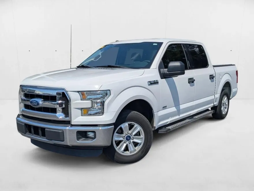 2016 Ford F-150 XLT photo 1