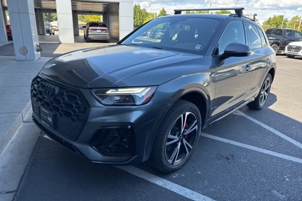 2025 Audi Q5 45 S line Premium Plus photo 1