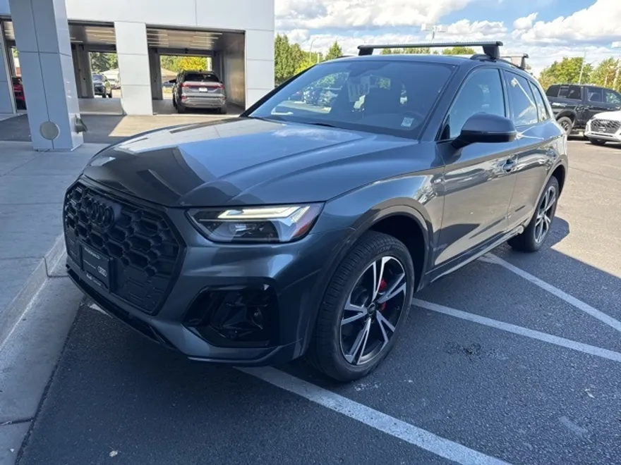 2025 Audi Q5 45 S line Premium Plus photo 1